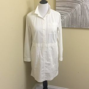 Madewell Shirt Dress size Medium - New